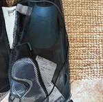 Σετ snorkeling Subea (Decathlon) ολοκαίνουριο, νούμερο 40/41 για αρχάριους