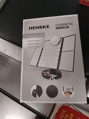 Cosmetic mirror with Led lighting new