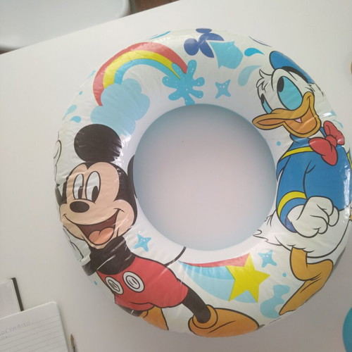 Disney float ring like new for children 2-3 years