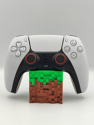Βάση στήριξης χειριστηρίου PS5/XBOX Minecraft καινούργια