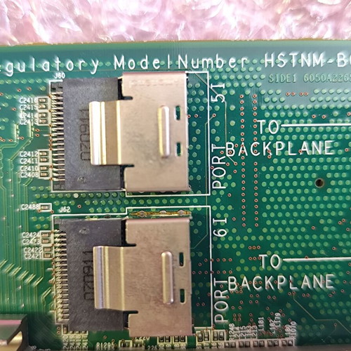 HP Smart Array P812 RAID Controller 1GB FBWC refurbished, 10 pcs
