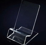 Universal Stand new, transparent acrylic