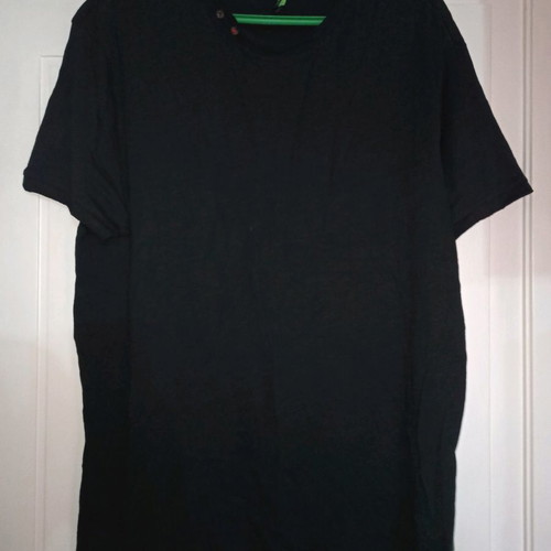 Manetti T-shirt XL like new, black