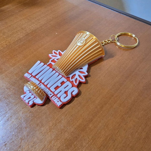 Olympiacos Winners Conference League 2024 Keychain new
