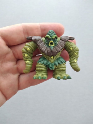 Vintage Gormiti Figure Mandragora used