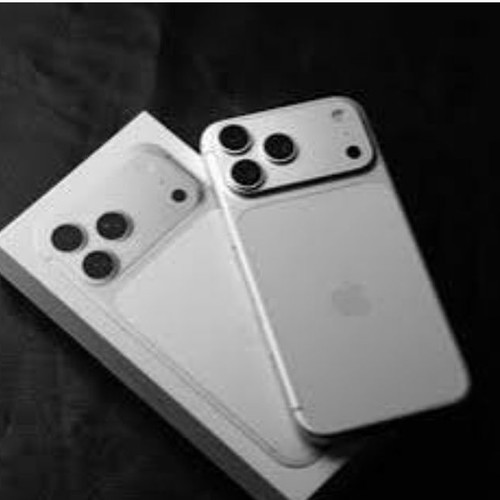 Iphone 17 Pro Max 256GB new, white, 20+ MP camera