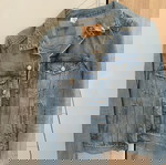 denim jacket h&m
