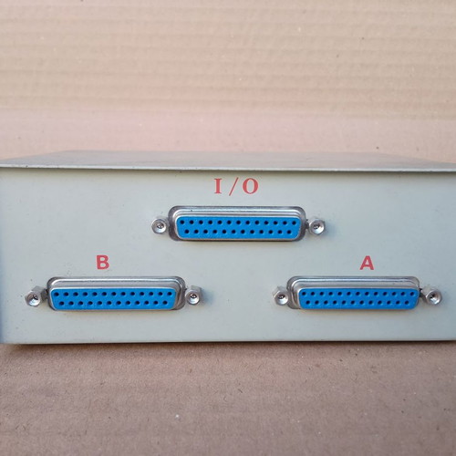 Roline Data Switch Box μεταχειρισμένο