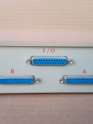 Roline Data Switch Box μεταχειρισμένο