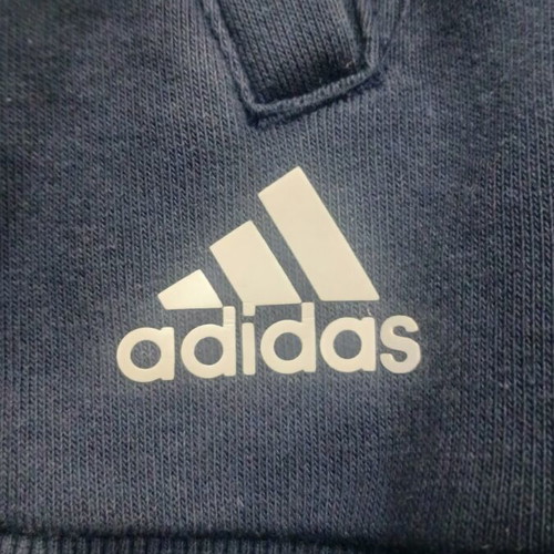 Adidas Climalite jacket new, blue, size L