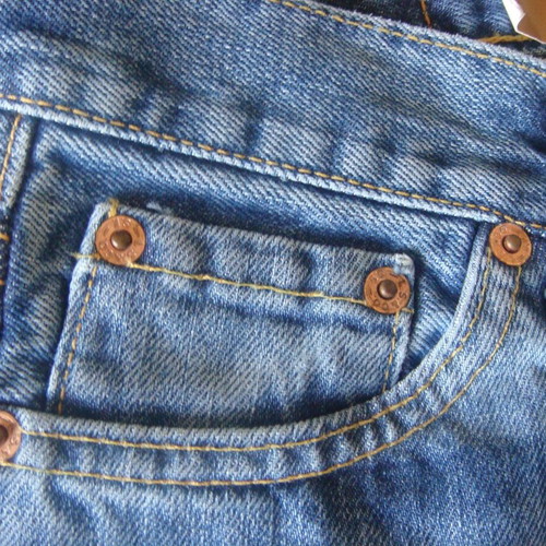 Levi's 544 jeans Superlow Flare καινούργιο, μέγεθος W25 L32, μπλε σκούρο