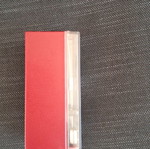 Wittner Taktell Super Mini mechanical metronome with protective cover
