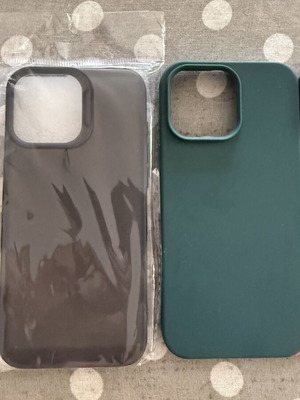IPhone 16 Pro Max set accessories with 6 cases, 2 screen protectors, and magnetic stand new