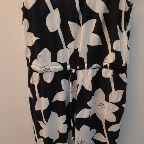 Women's summer jumpsuit monoprix femme 42/44