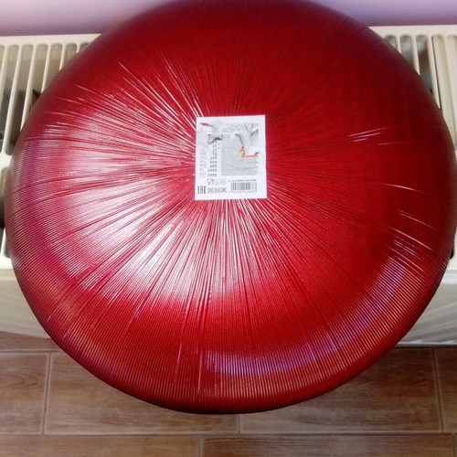 Serving Platter new in red color