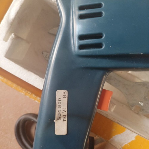 AEG SB 4-500 Professional Drill like new, 4 speeds, Made in West Germany