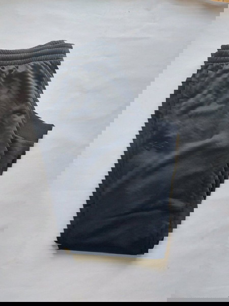 under Armour fleece μαύρη φόρμα