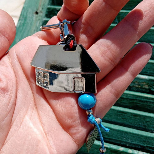 Handmade keychain
