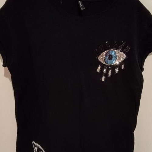 Stradivarius short sleeve like new, size S
