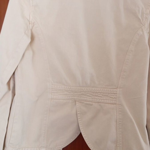 Sport jacket like new, beige, size M