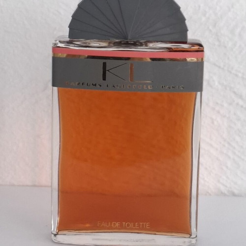 KL by Karl Lagerfeld Eau de Toilette 60ml new, authentic