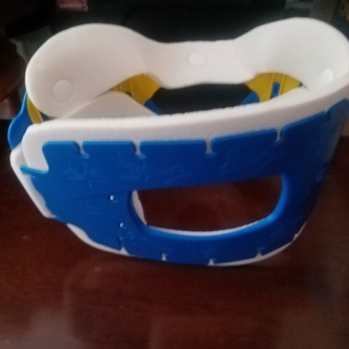 Children's adjustable Philadelphia cervical collar medical aid