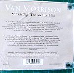  VAN MORRISON.Still On Top - The Greatest Hits 2cd