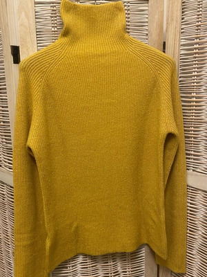 Bluoltre shirt used, size M, yellow