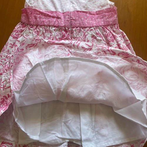 Children's dresses like new, 2 pieces, 98 cm, 3 years Mandarino and Sprint
