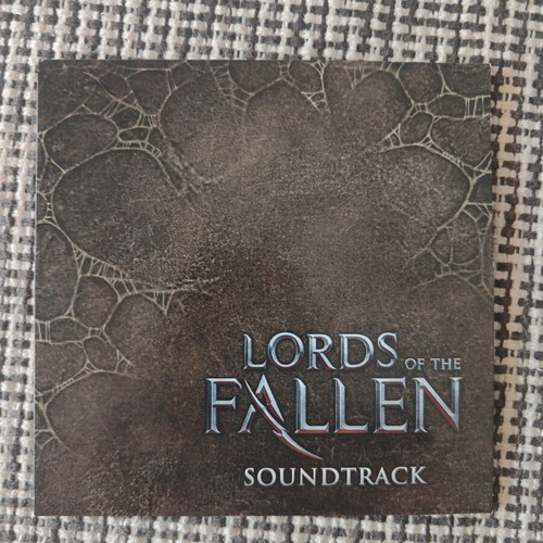 Lords of the Fallen Soundtrack CD like new