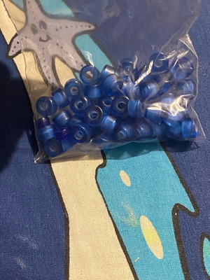 Beads like new