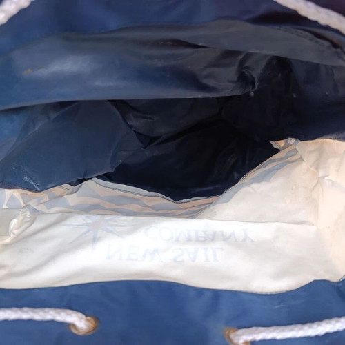 Bartuggi New Sail Company shoulder bag nautical style new