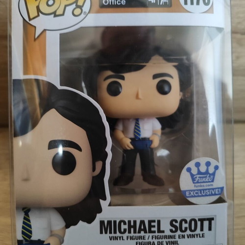 Funko POP! The Office Young Michael Scott like new