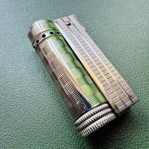 IMCO Junior 6600 lighter used, Vienna Austria
