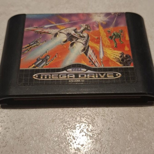 Sega Mega Drive Galaxy Force 2 used