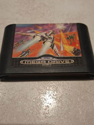 Sega Mega Drive Galaxy Force 2 used