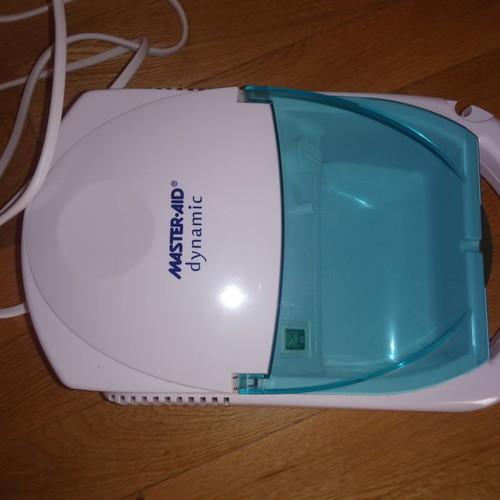 Dynamic nebulizer used, excellent condition, one year old