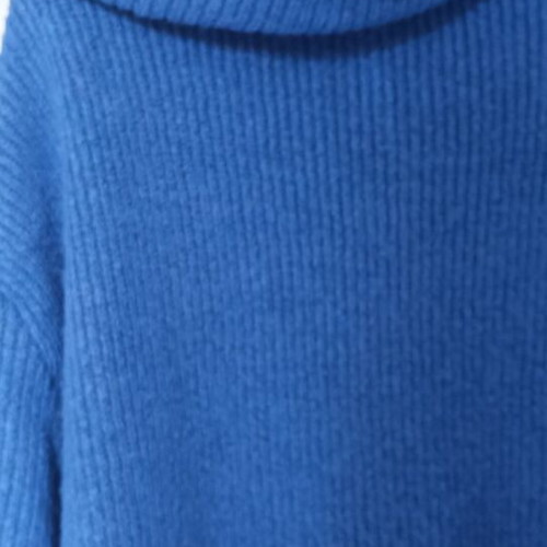 Karavan sweater like new, blue-purple
