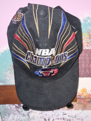 Vintage Chicago Bulls 91-98 Cap καινούργιο συλλεκτικό