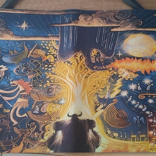 Mouse Pad Void Century One Piece new, 90x40cm