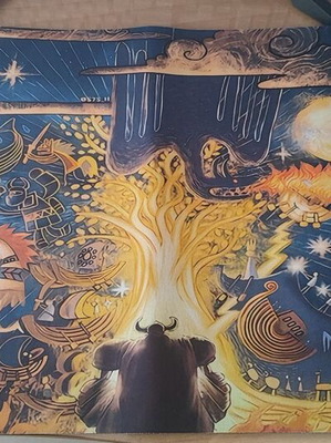 Mouse Pad Void Century One Piece new, 90x40cm