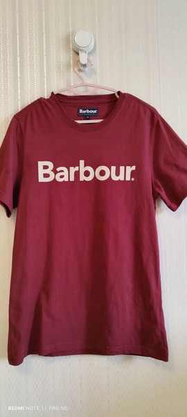 Мъжка тениска Barbour