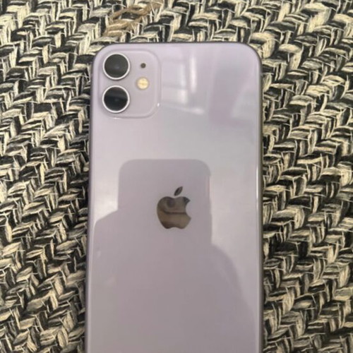 iPhone 11 like new with original box and accessories