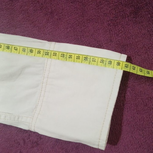 Toi&Moi women's jacket like new, white