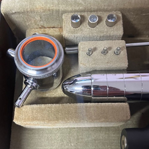 American Proctoscope US Army like new, vintage 50-60s