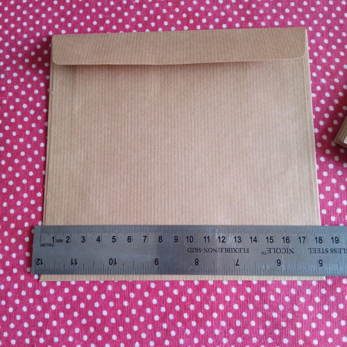 Craft envelopes new, pack of 15, ideal for scrapbooking invitations