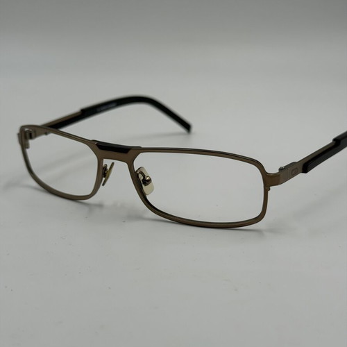 Dior Homme DIOR 0091 CCY Bronze Metal glasses like new
