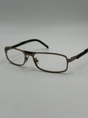 Αυθεντικός σκελετός Dior Homme DIOR 0091 CCY μπρονζέ μεταλλικός σαν καινούργιος