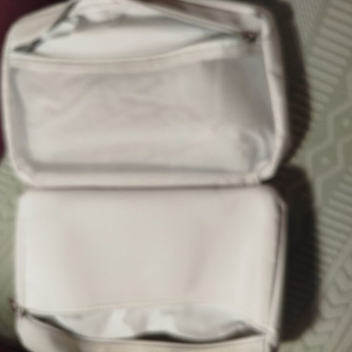 Bvlgari toiletry bag like new, 26x17 cm, washable