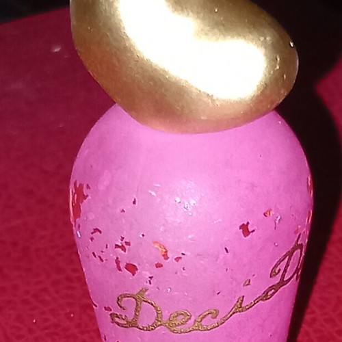 Nina Ricci Deci Dela mini perfume like new, vintage 1992